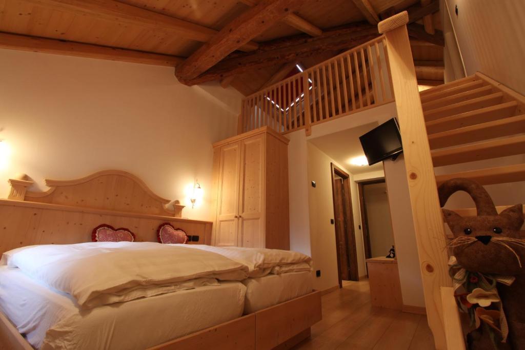 Hotel Fonte Dei Veli Panchia Quarto foto